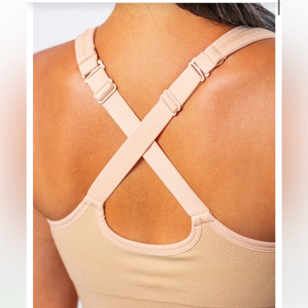 Prairie Wear HuggerVIDA Secondary Care Medical Bra XL - Picture 2 of 10